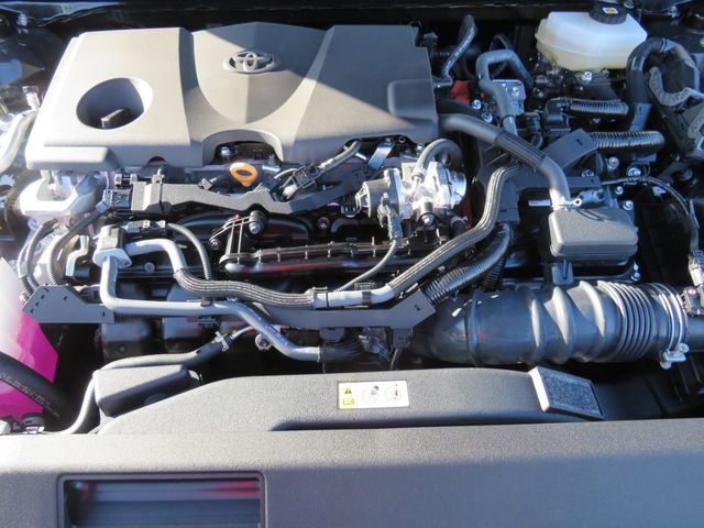 Certified 2026 Toyota Camry SE FWD image 36