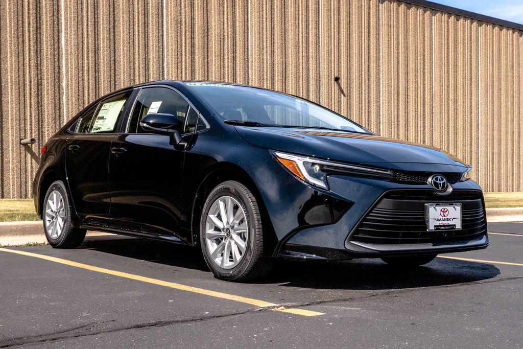 New 2026 Toyota Corolla XLE FWD image 2