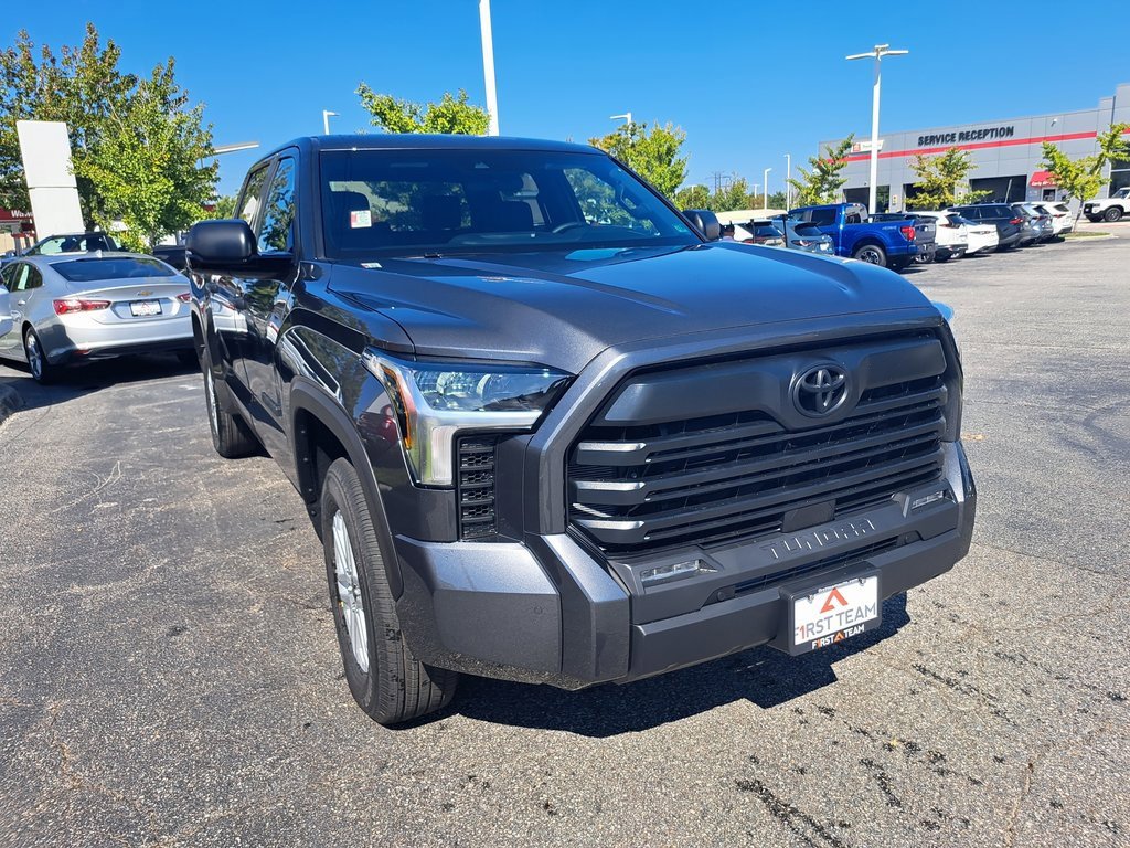 New 2026 Toyota Tundra SR5 image 4