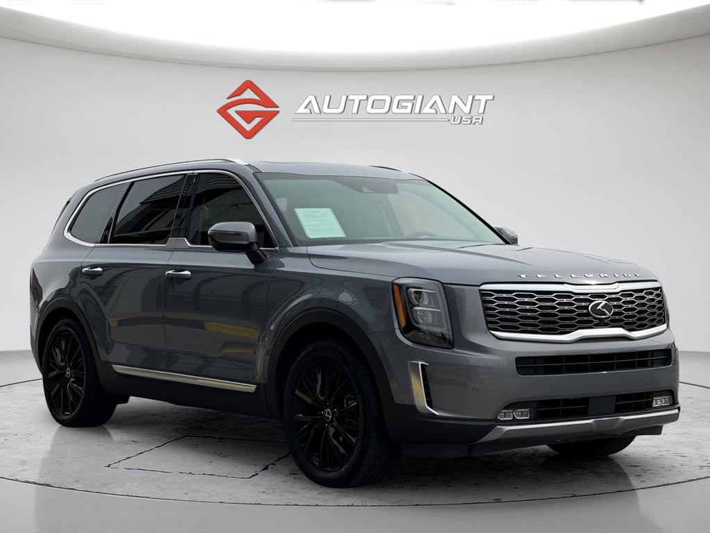 Used 2020 Kia Telluride SX w/ SX Prestige Package image 13