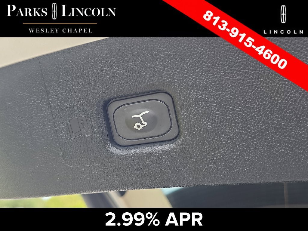 Certified 2022 Lincoln Nautilus FWD image 9