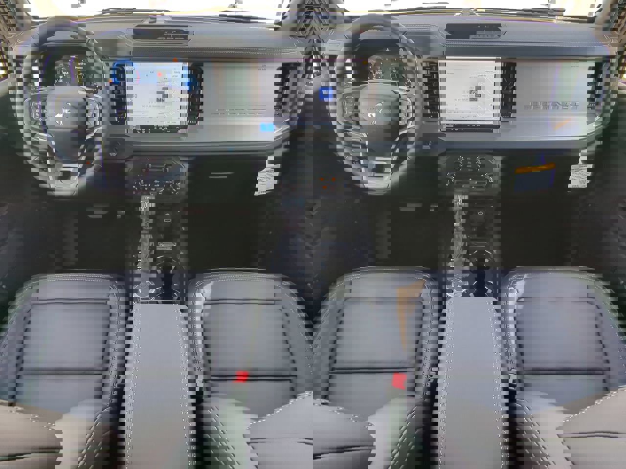 New 2026 Ford Bronco Outer Banks image 13