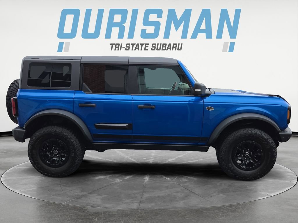 Used 2022 Ford Bronco Wildtrak image 7