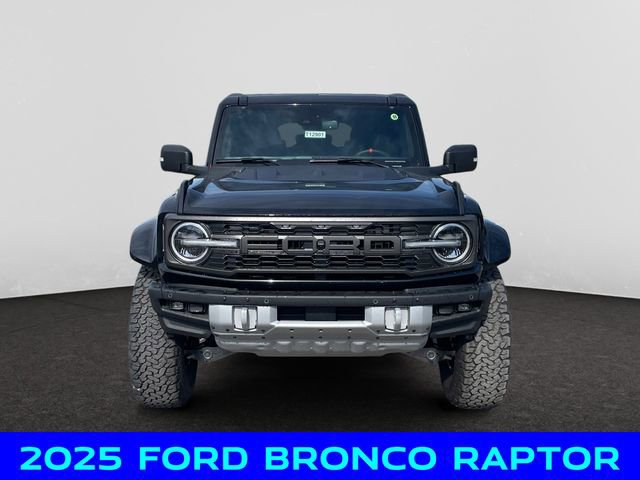 New 2025 Ford Bronco Raptor image 8