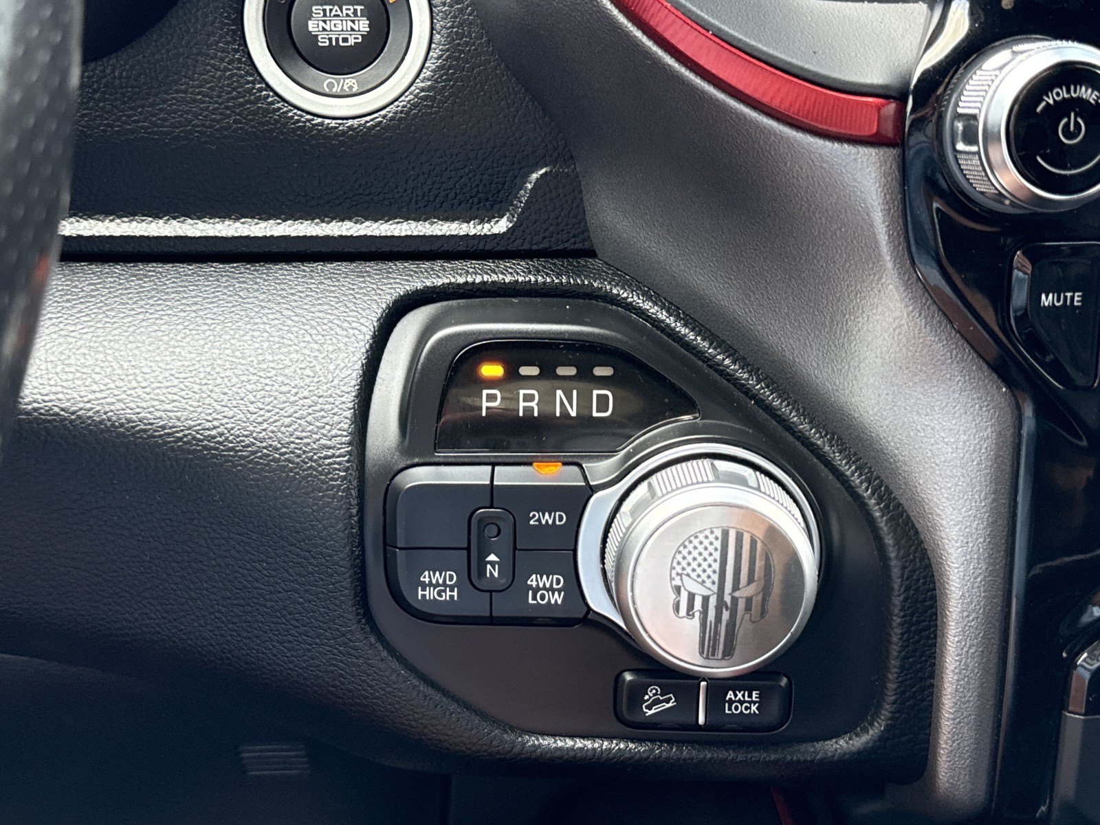 Used 2020 RAM 1500 Rebel w/ Rebel Level 2 Equipment Group AWD/4WD image 20