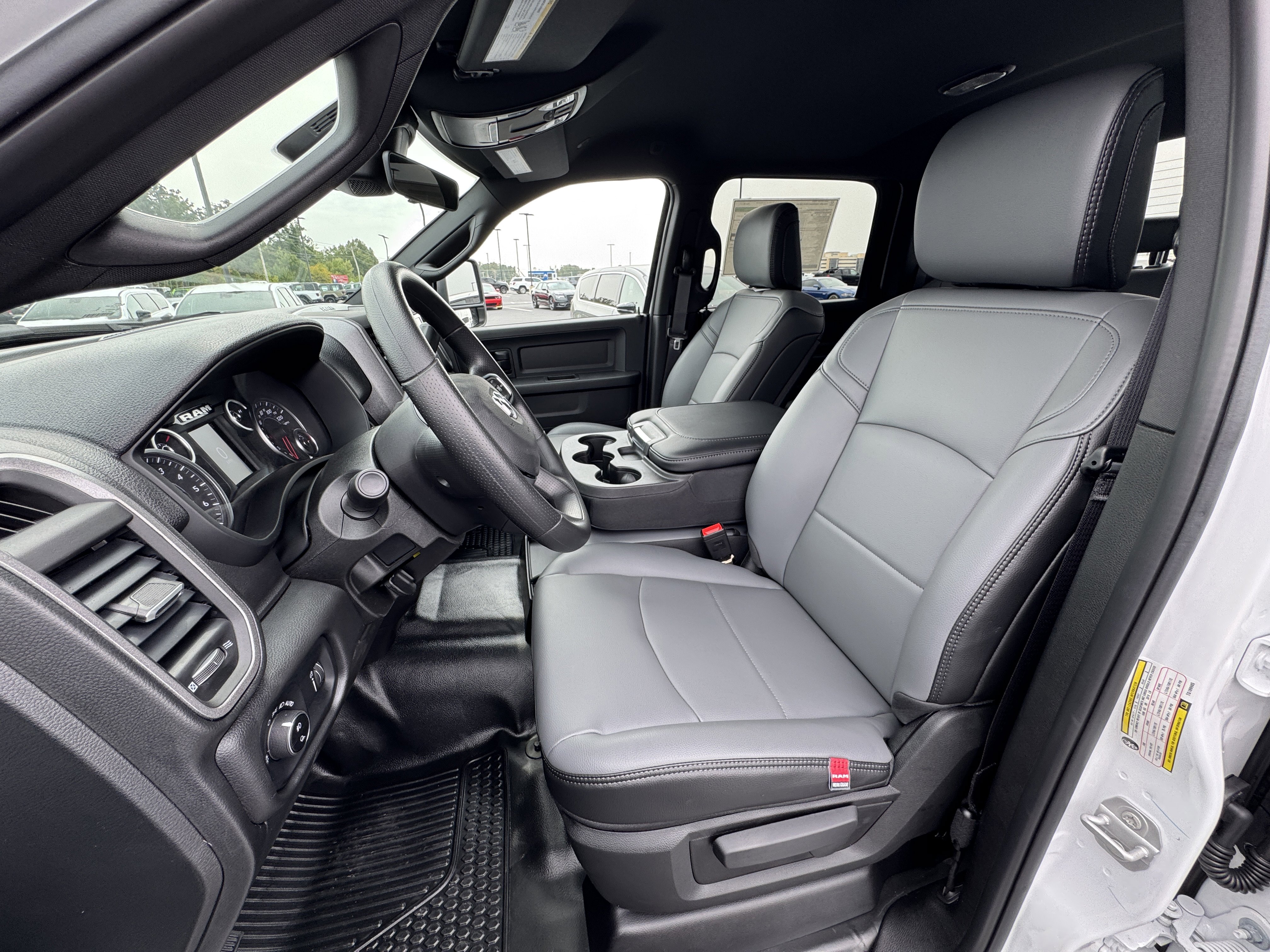 New 2026 RAM 2500 Tradesman image 11