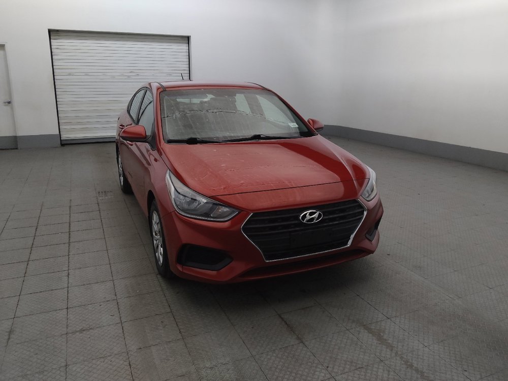 Used 2018 Hyundai Accent SE FWD image 14
