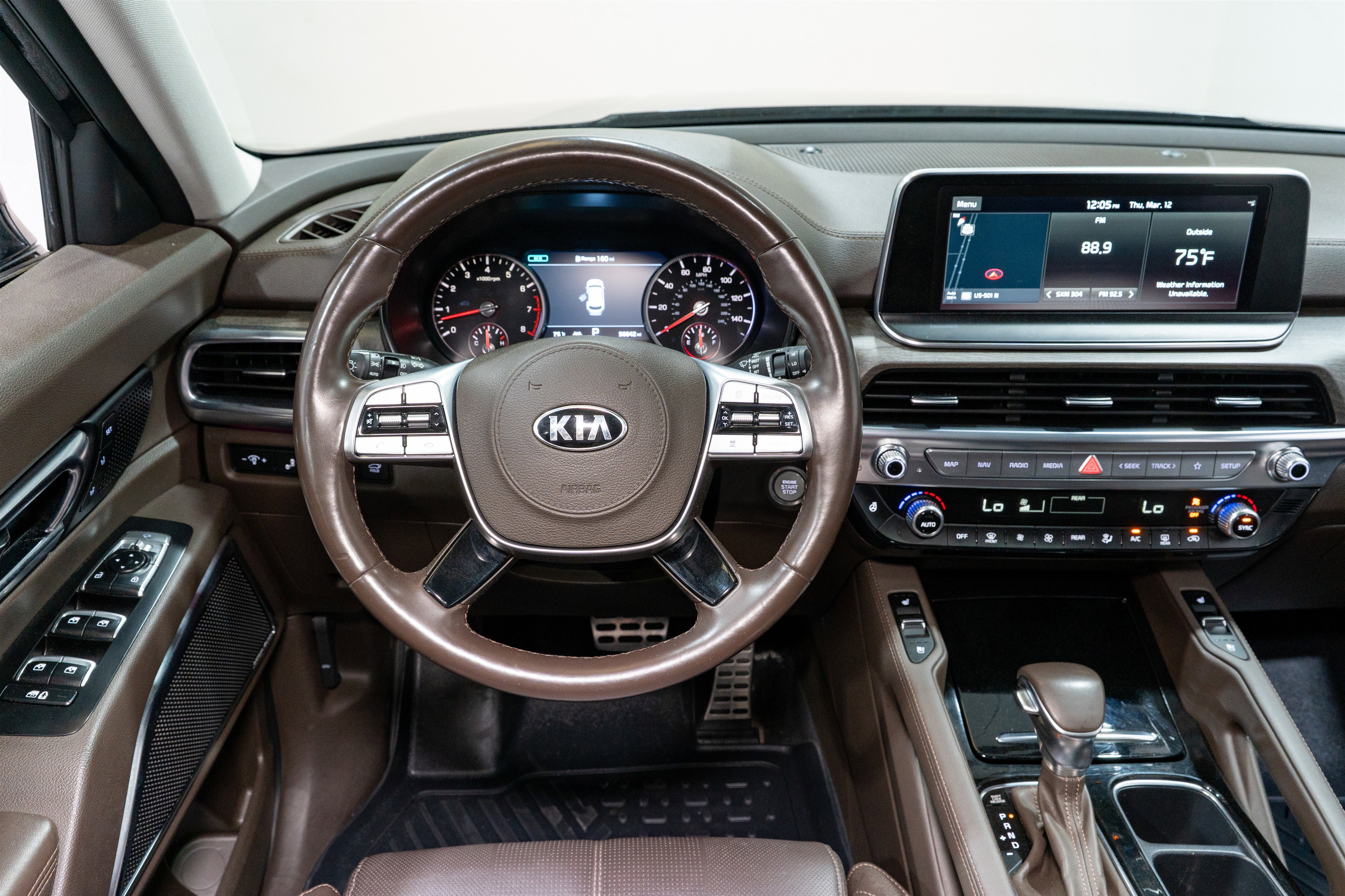 Used 2021 Kia Telluride SX image 11