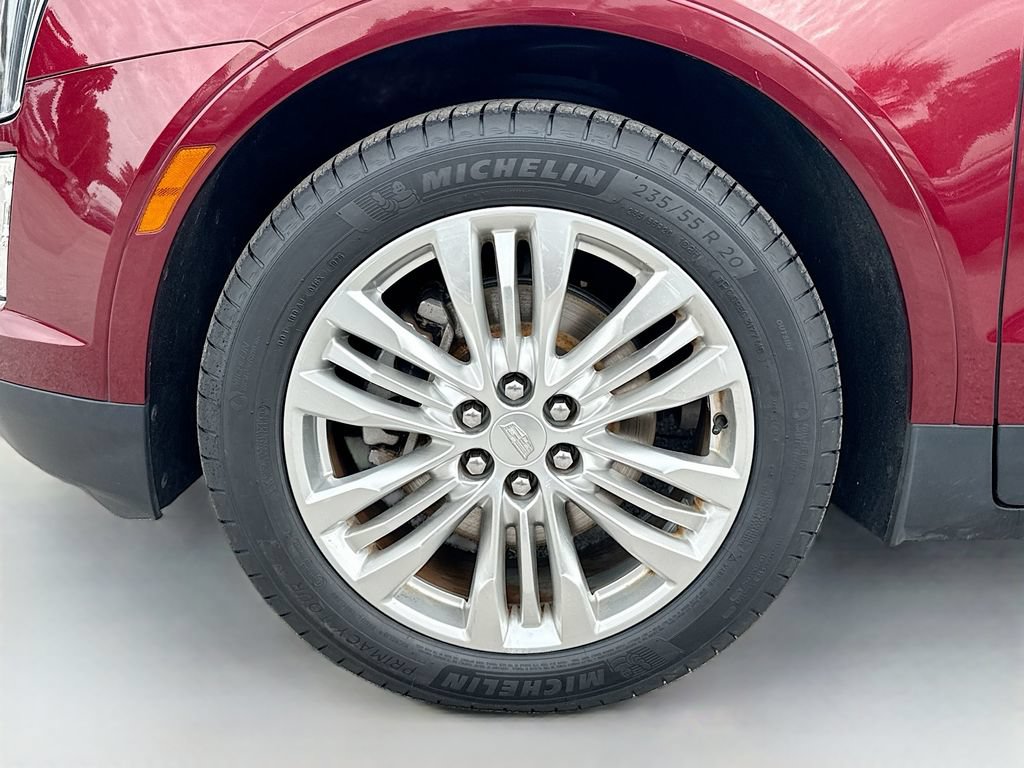 Used 2018 Cadillac XT5 Premium Luxury FWD image 43