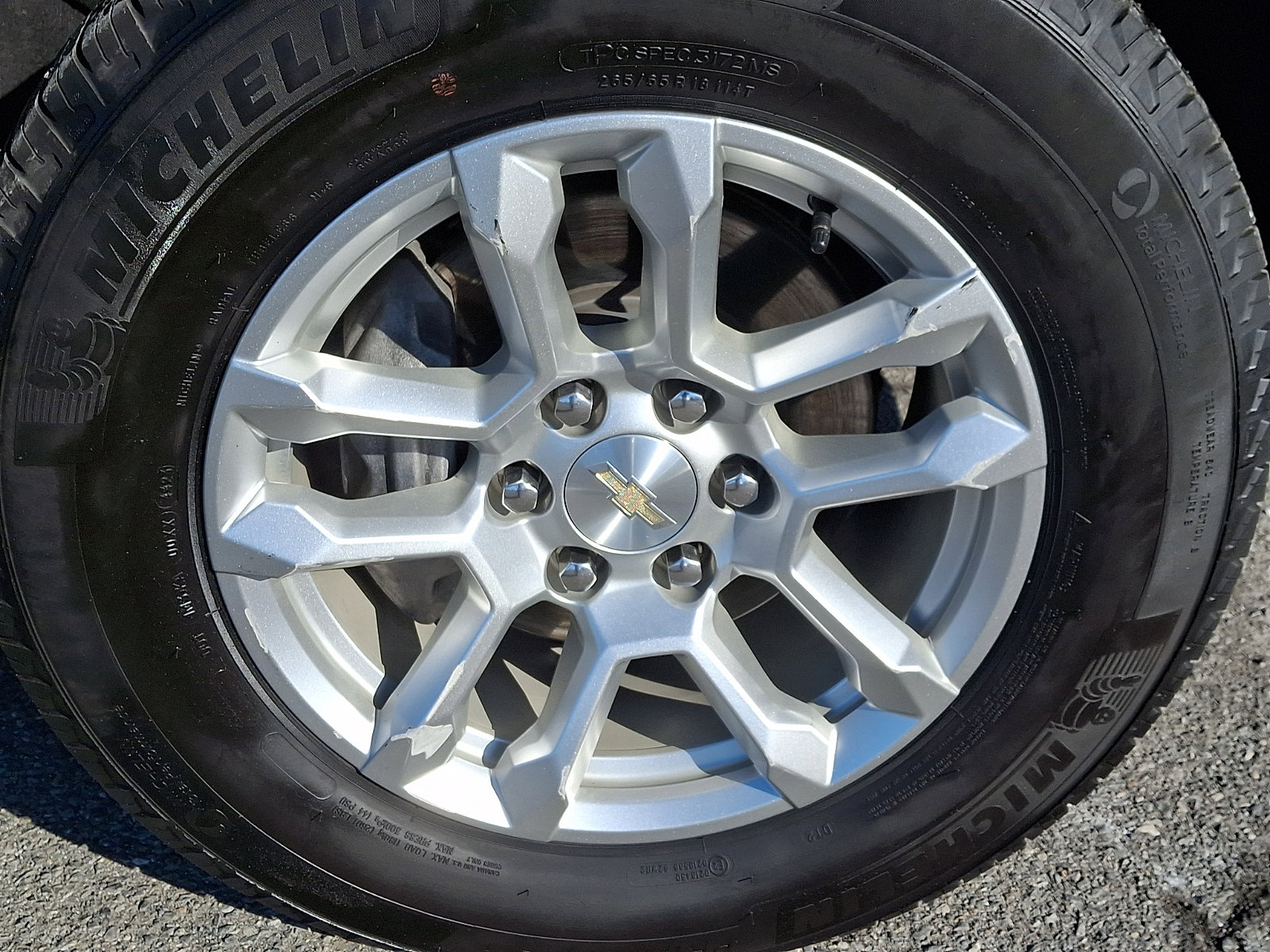 Certified 2024 Chevrolet Silverado 1500 LT image 8