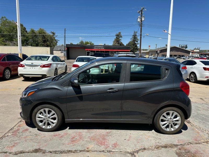 Used 2021 Chevrolet Spark LT FWD image 4
