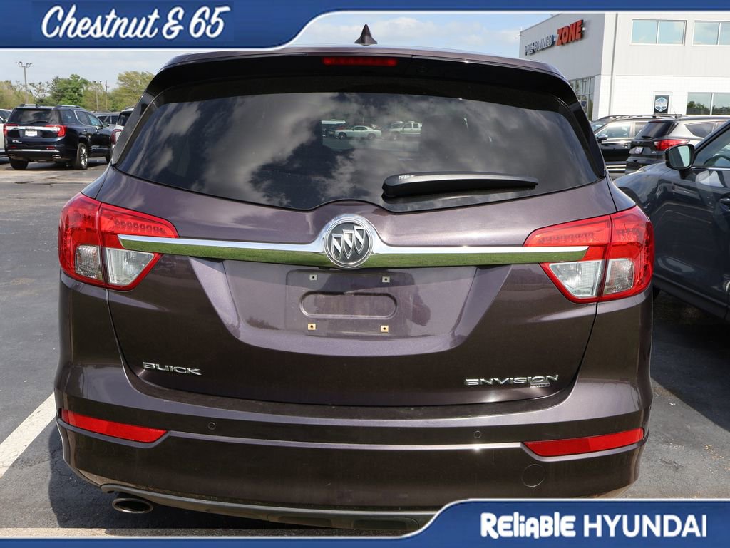 Used 2017 Buick Envision Preferred image 21
