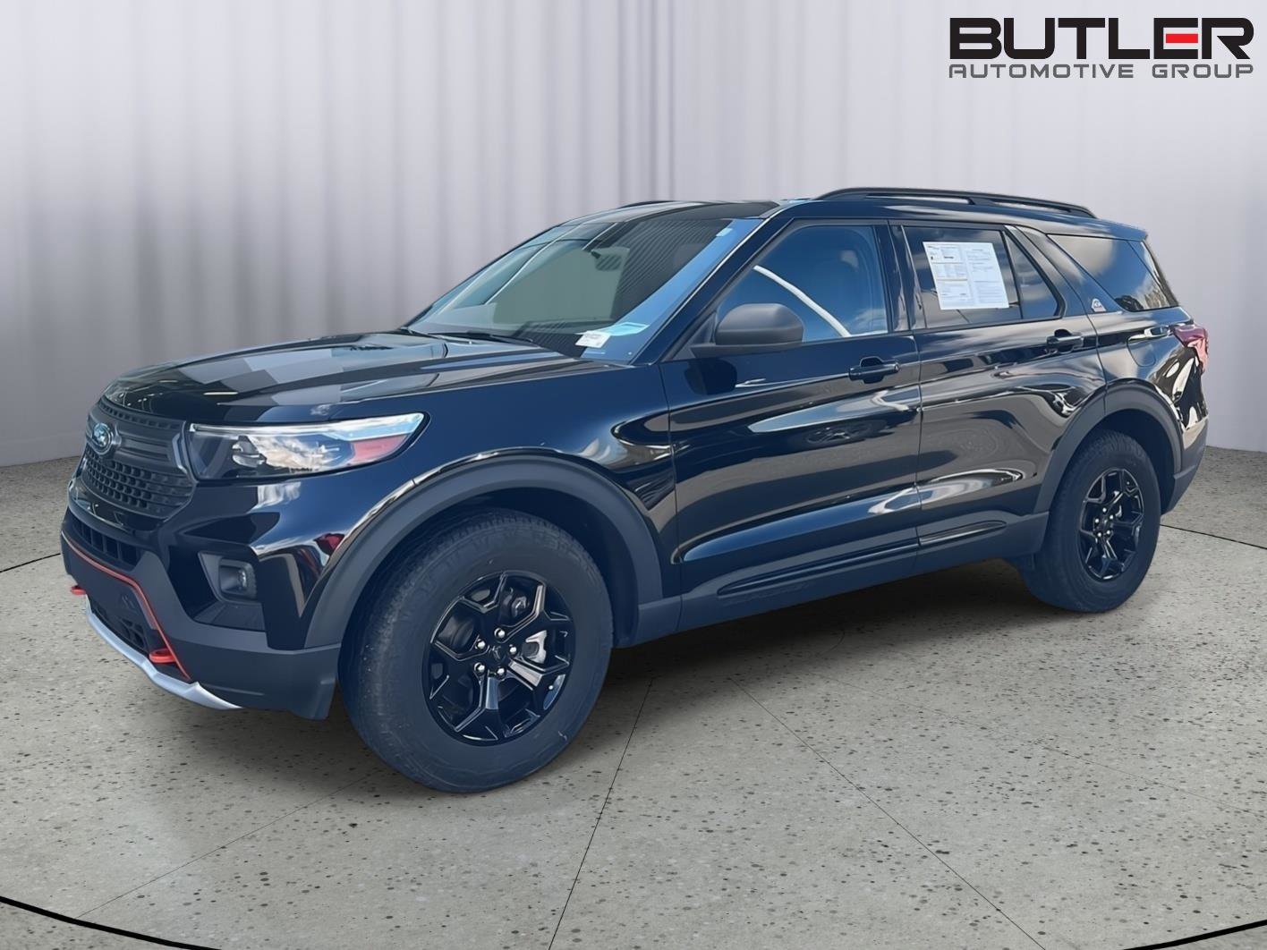 Used 2023 Ford Explorer Timberline image 2