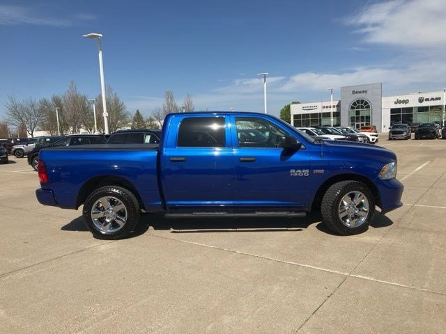 Certified 2018 RAM 1500 Express w/ Express Value Package image 5