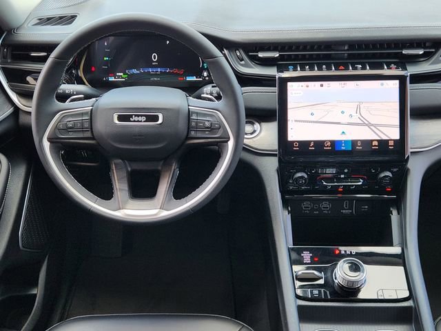 Certified 2023 Jeep Grand Cherokee 4WD 4xe image 27