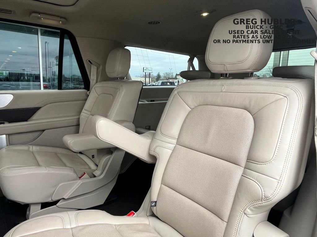 Used 2020 Lincoln Navigator L Reserve w/ Luxury Package image 29