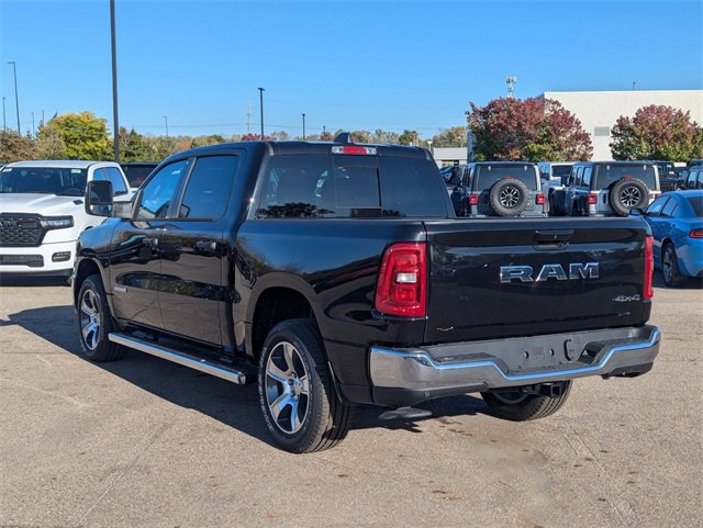 New 2025 RAM 1500 Tradesman image 5