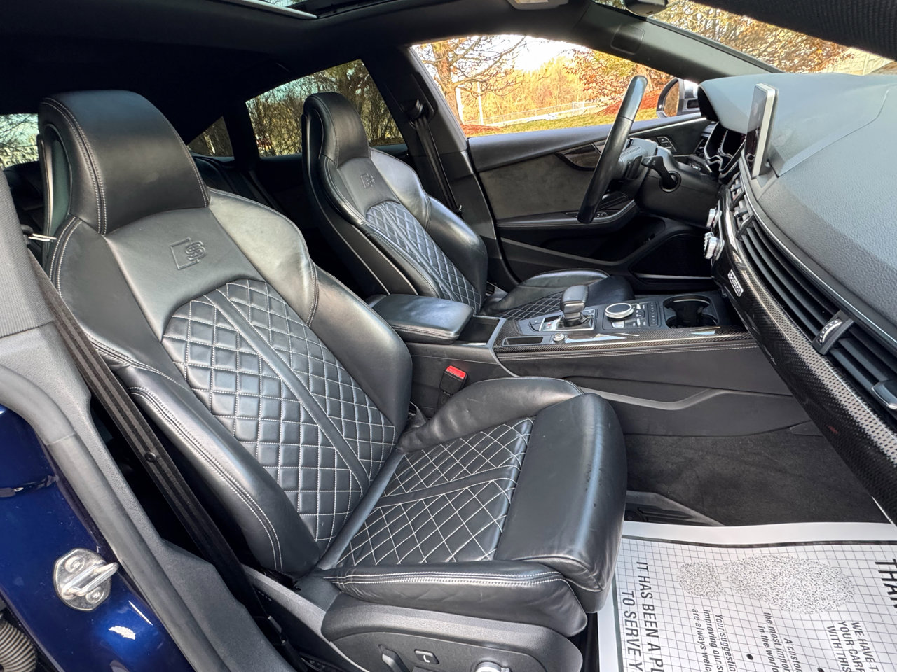 Used 2018 Audi S5 Prestige w/ S Sport Package image 15