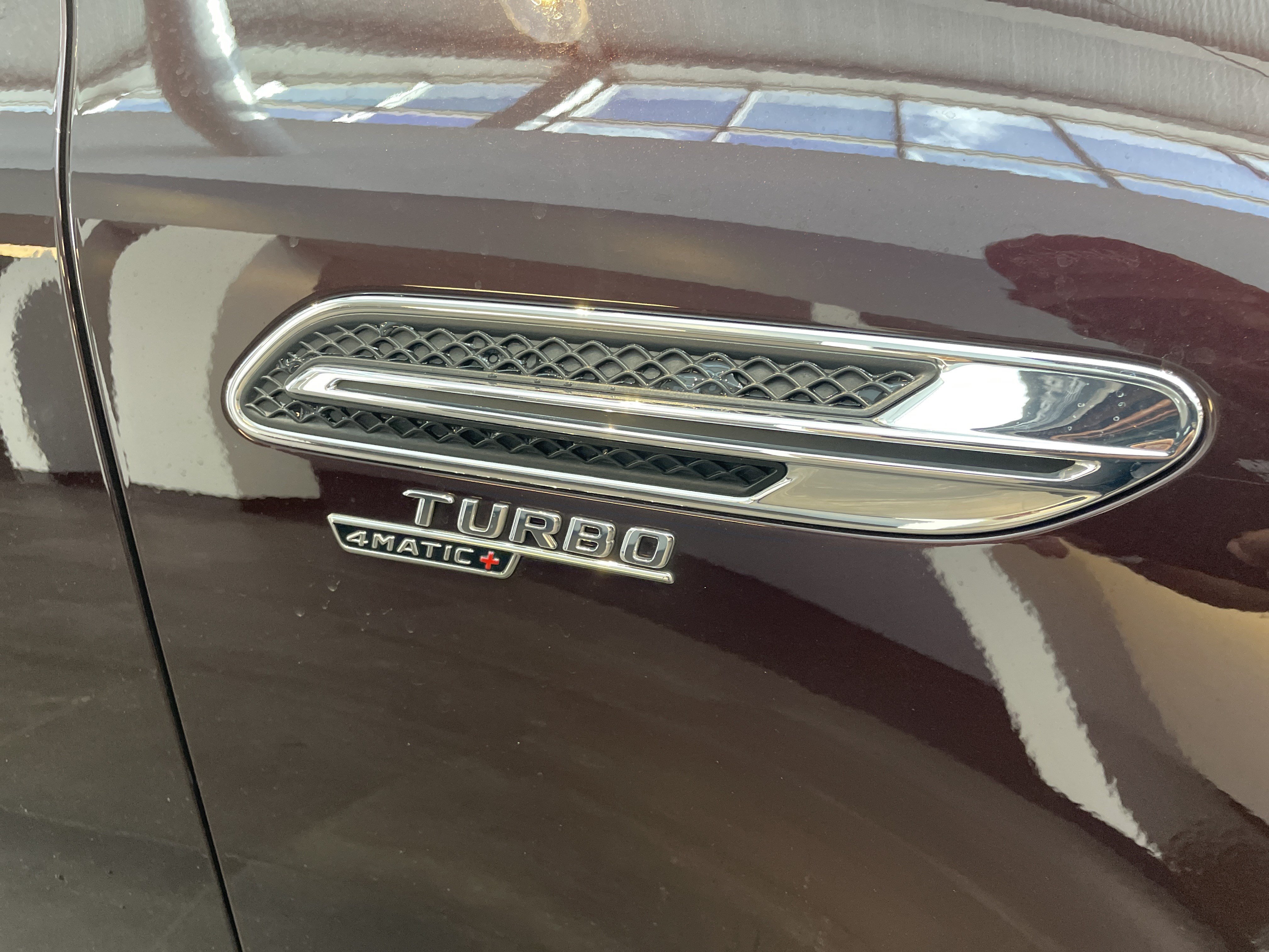 Used 2022 Mercedes-Benz AMG GT 53 w/ Executive Rear Seat Package image 12
