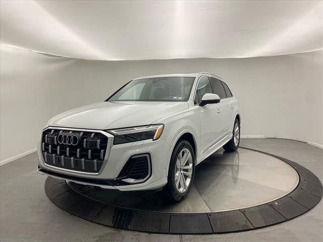 New 2025 Audi Q7 2.0T Premium image 1