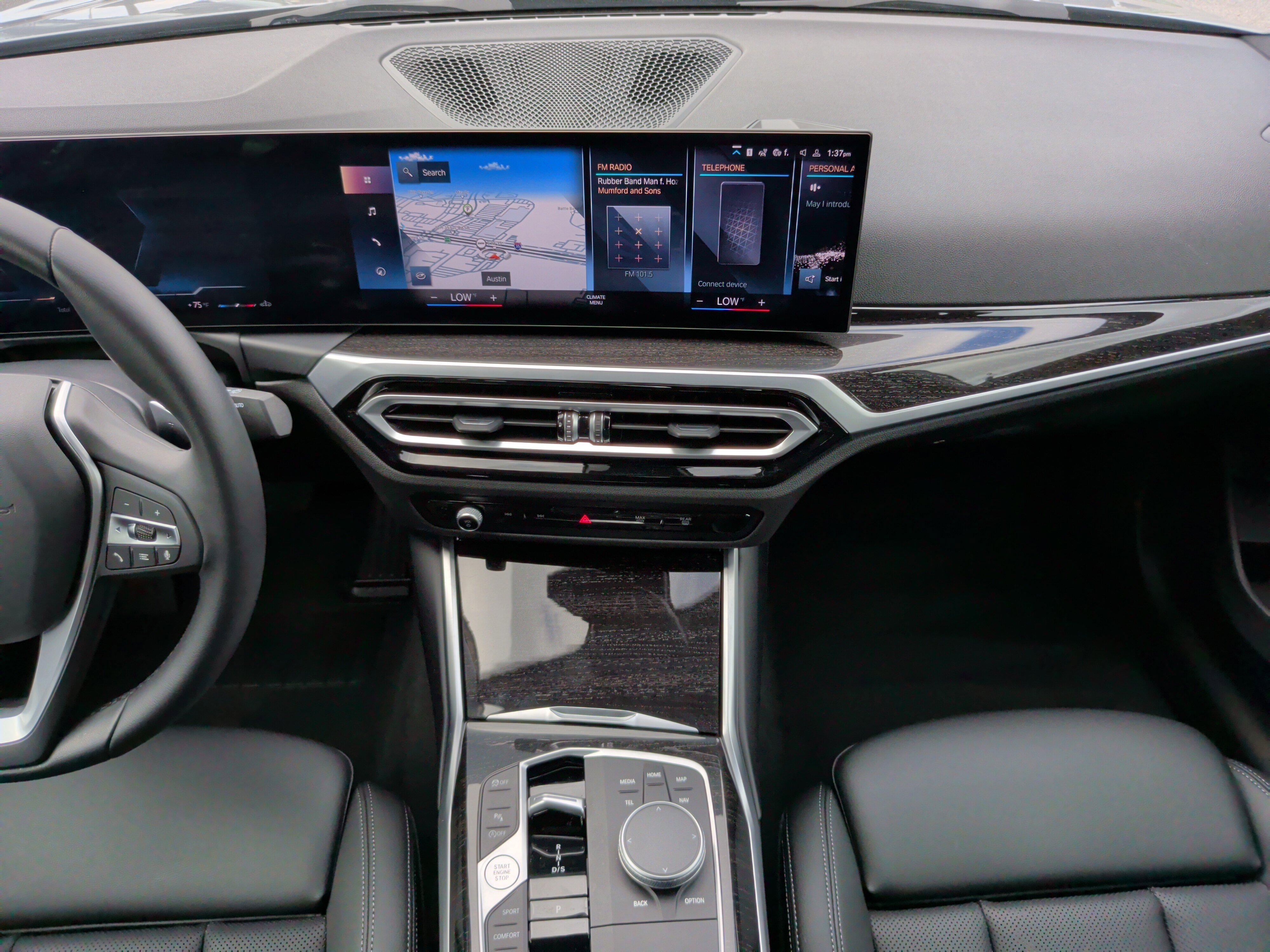 Certified 2023 BMW 330i Sedan w/ Convenience Package image 31