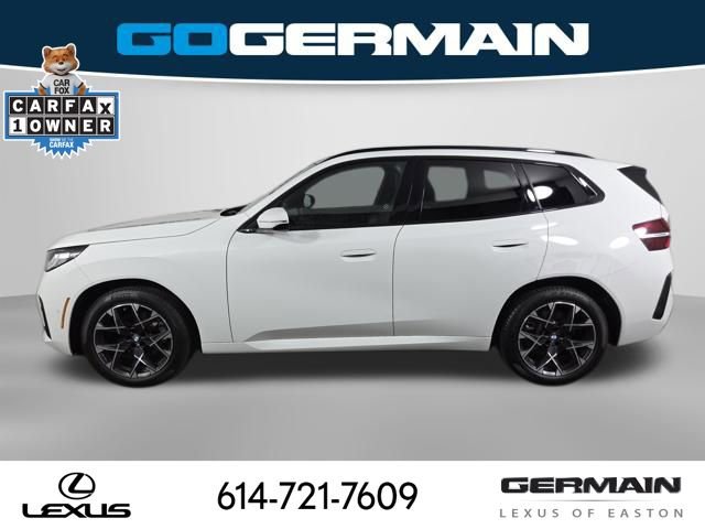 Used 2025 BMW X3 xDrive30i w/ M Sport Package AWD/4WD image 12
