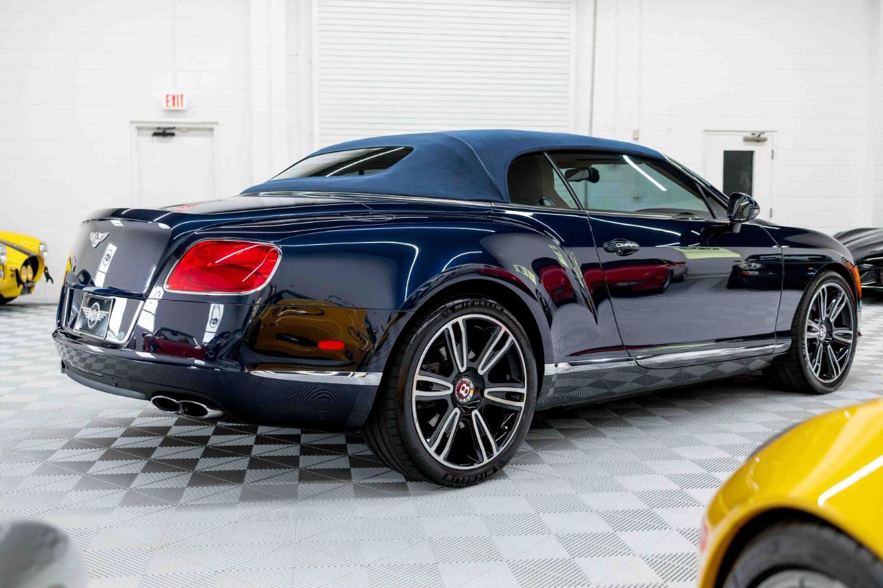 Used 2013 Bentley Continental GT AWD/4WD image 83