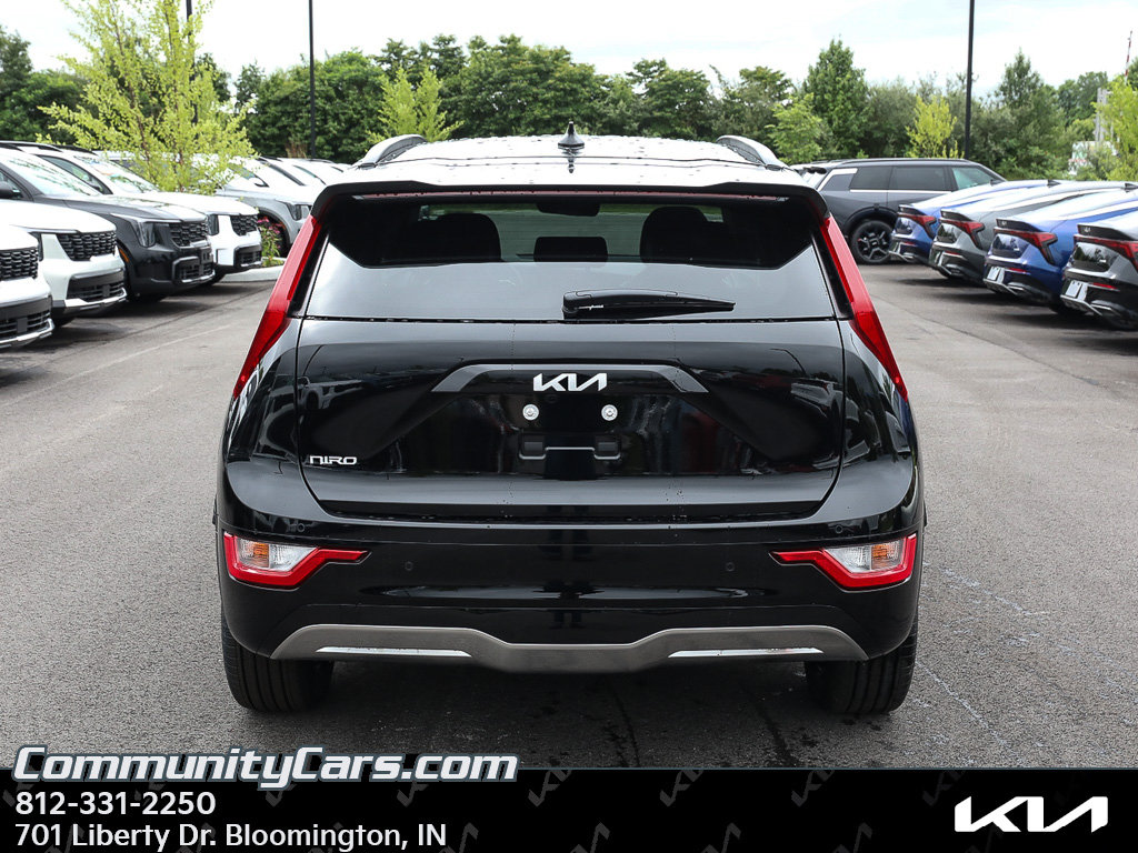 New 2026 Kia Niro Wind FWD image 6