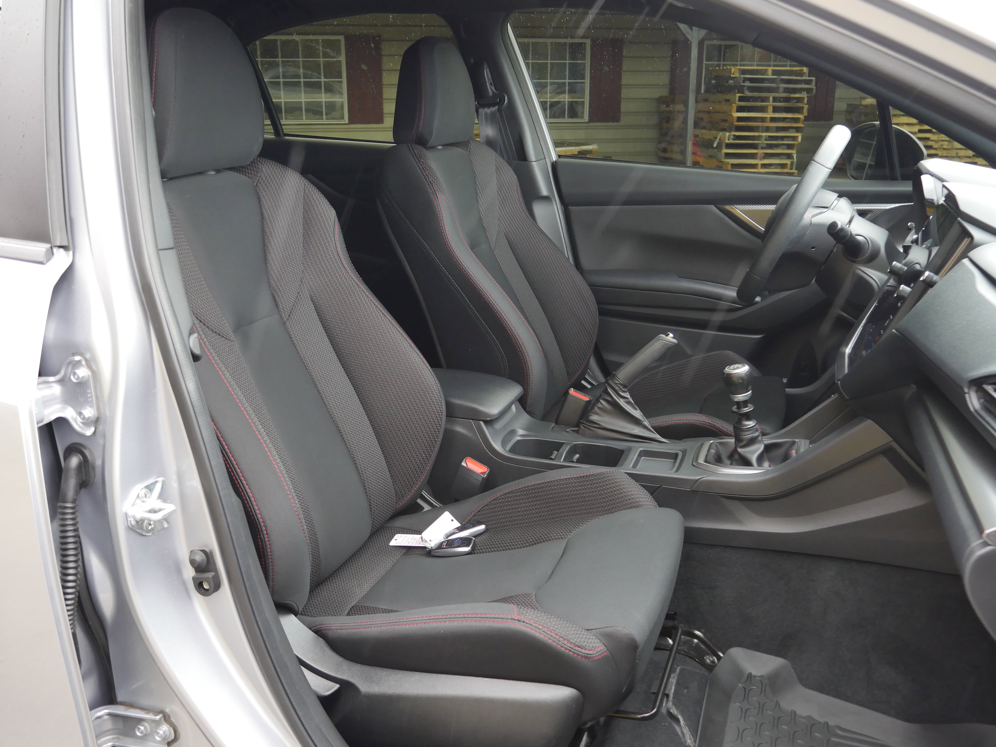 Used 2023 Subaru WRX Premium AWD/4WD image 25