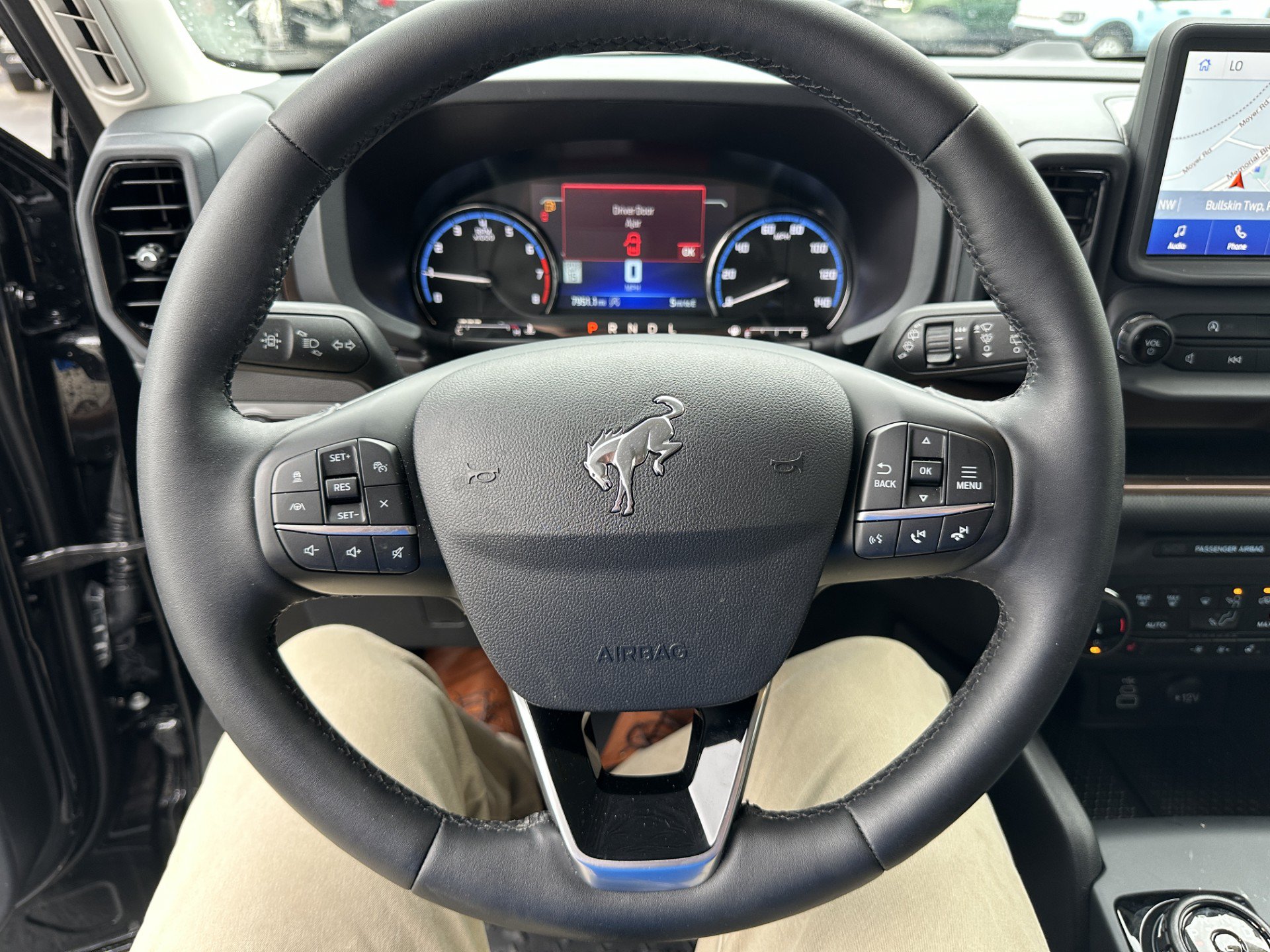 Used 2024 Ford Bronco Sport Outer Banks AWD/4WD image 15