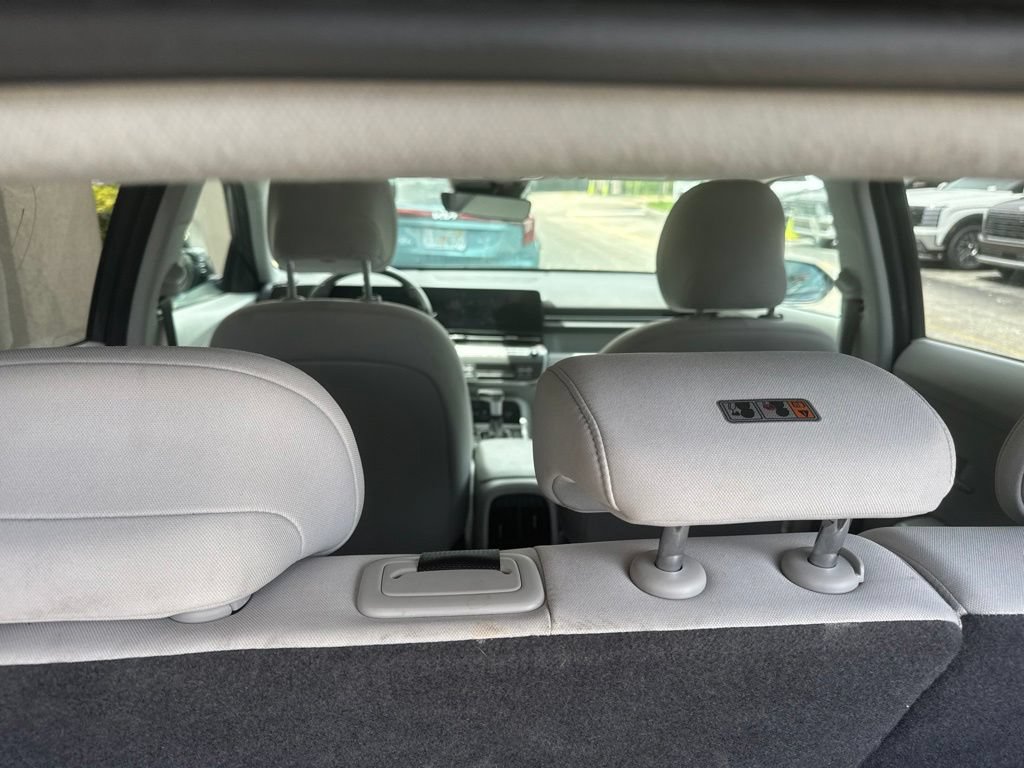 Used 2025 Hyundai Kona SEL FWD image 22