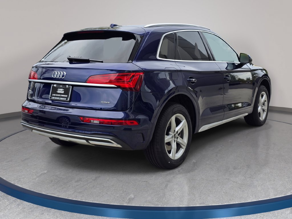 Used 2021 Audi Q5 2.0T Premium w/ Convenience Package AWD/4WD image 6