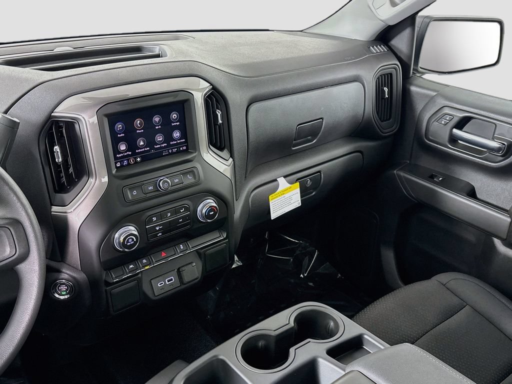 New 2026 GMC Sierra 1500 Pro w/ Trailering Package AWD/4WD image 21