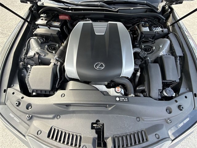 Certified 2024 Lexus IS 350 F Sport w/ Accessory Package 2 image 27