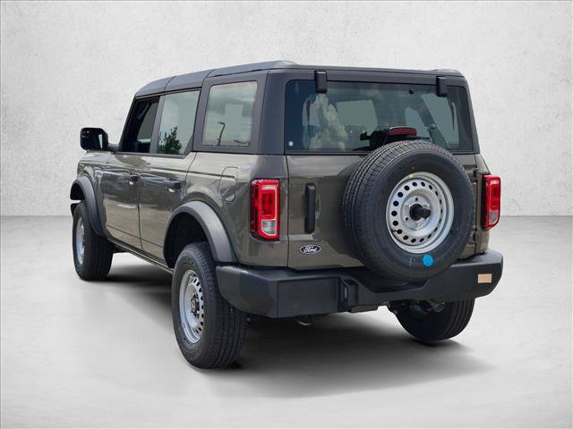 New 2026 Ford Bronco 4-Door AWD/4WD image 8