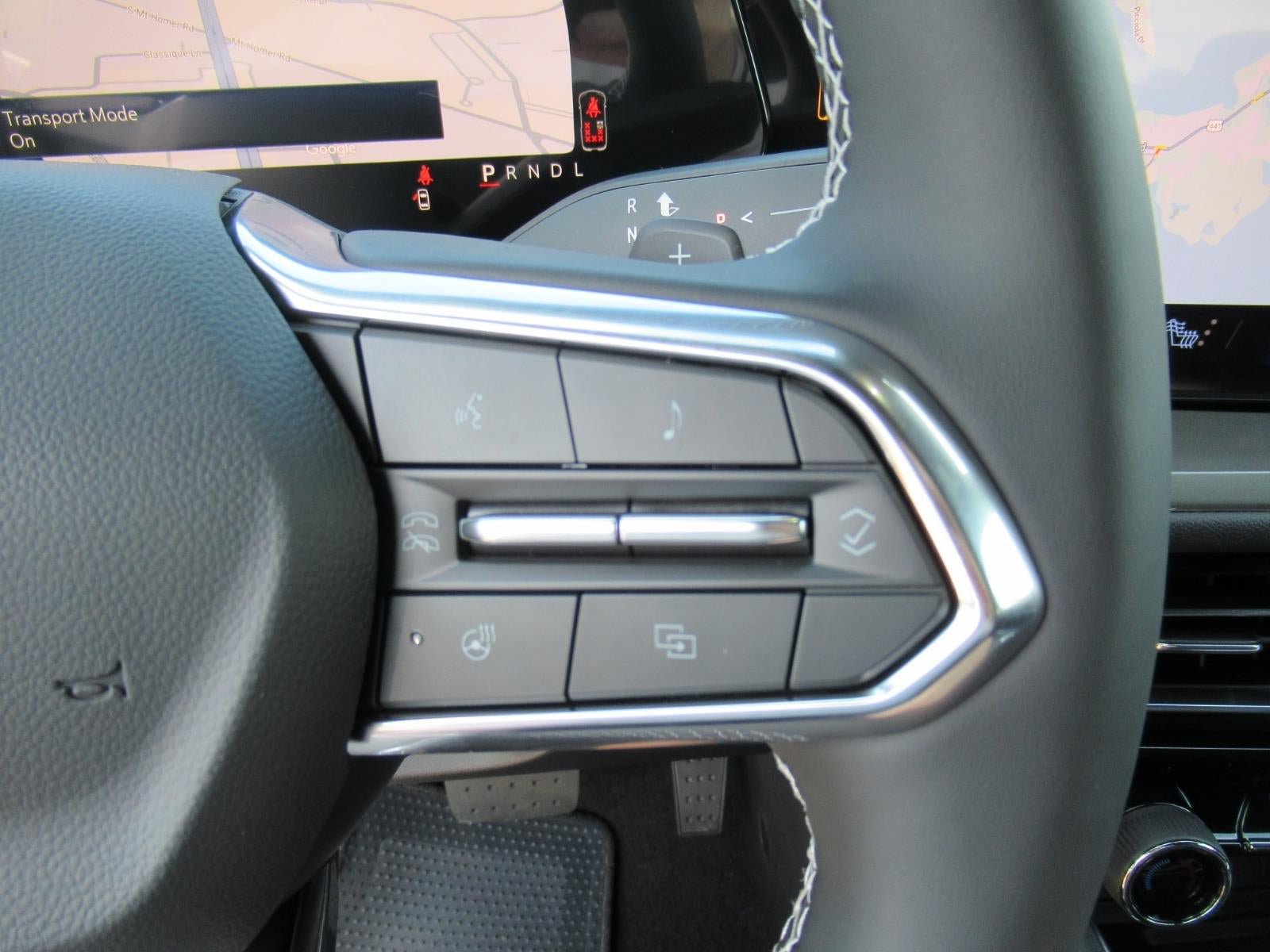 New 2027 Chevrolet Traverse LT FWD image 23