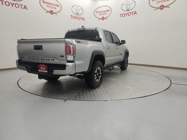 Certified 2023 Toyota Tacoma TRD Off-Road w/ Technology Package AWD/4WD image 8