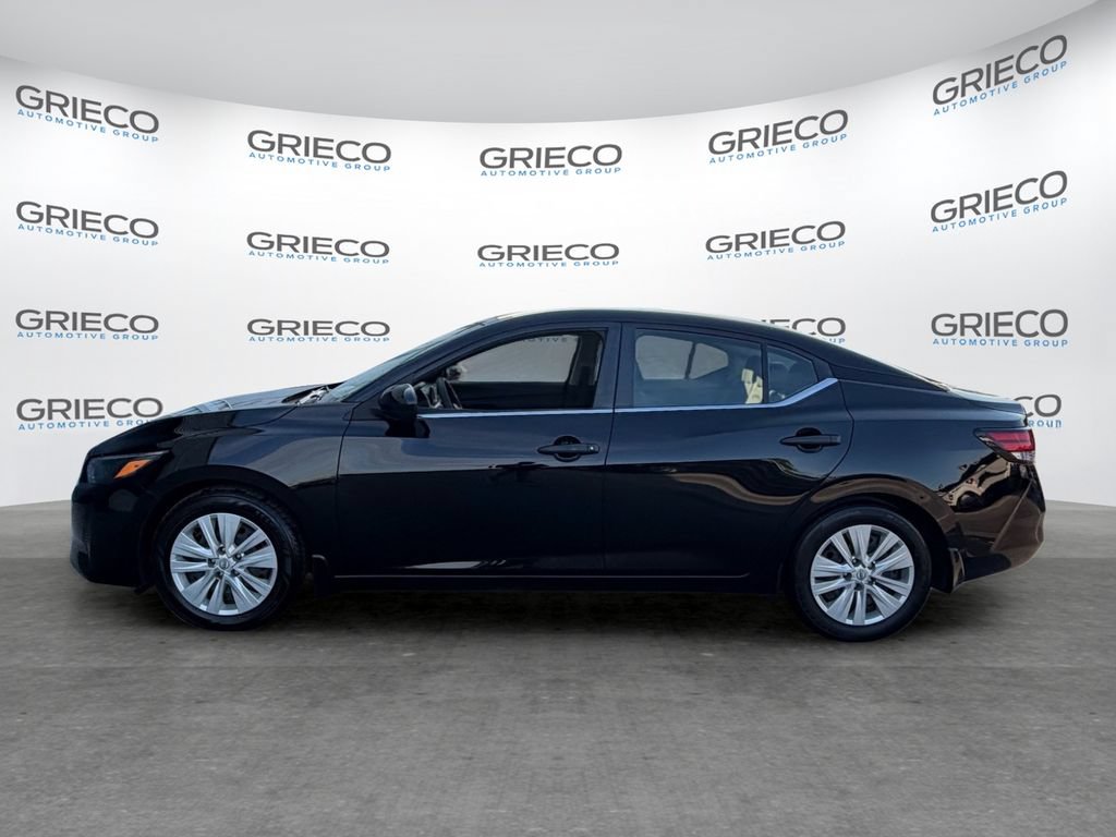 Certified 2024 Nissan Sentra S FWD image 4