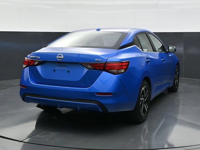 Used 2024 Nissan Sentra SV FWD image 5