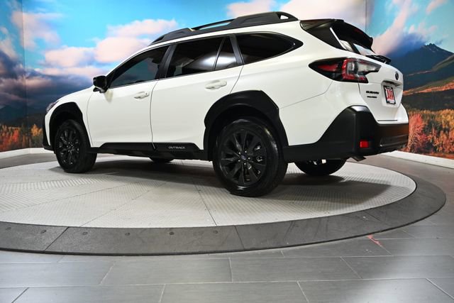 Used 2024 Subaru Outback Onyx Edition XT AWD/4WD image 6