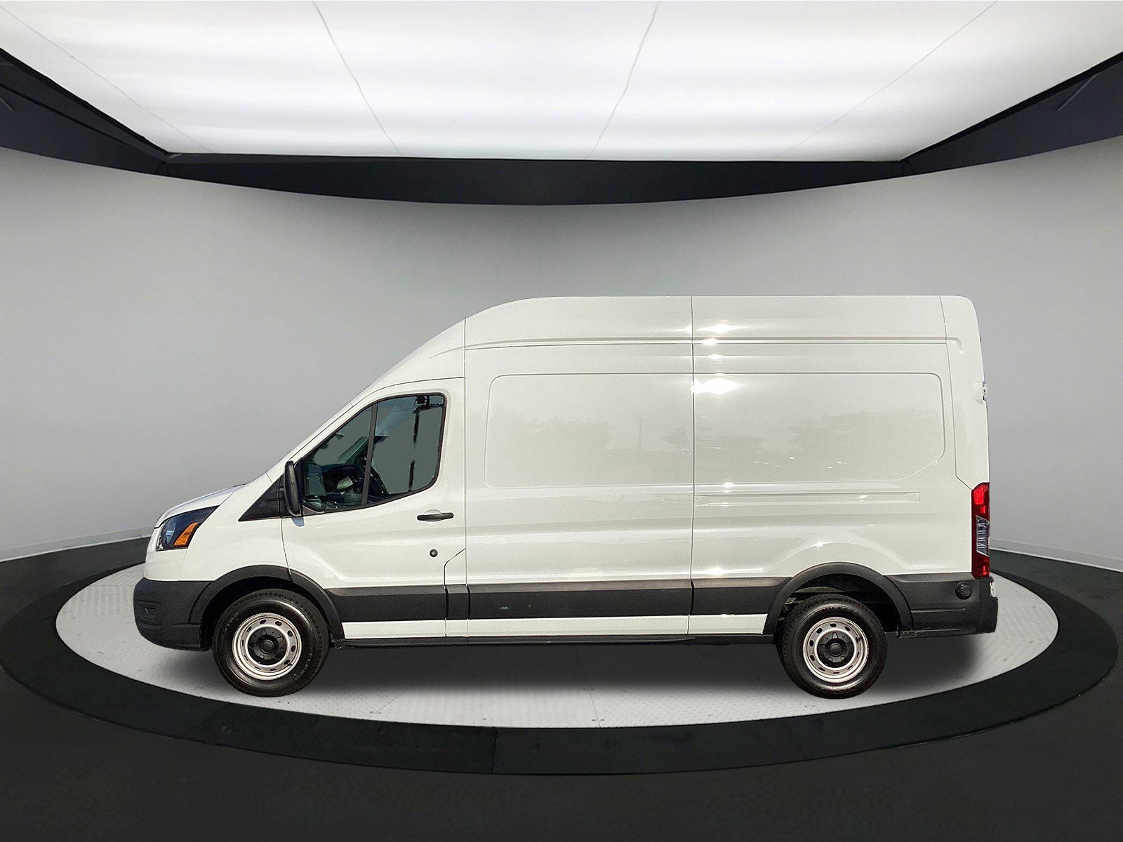 Used 2024 Ford Transit 250 148 High Roof w/ Load Area Protection Package RWD image 5