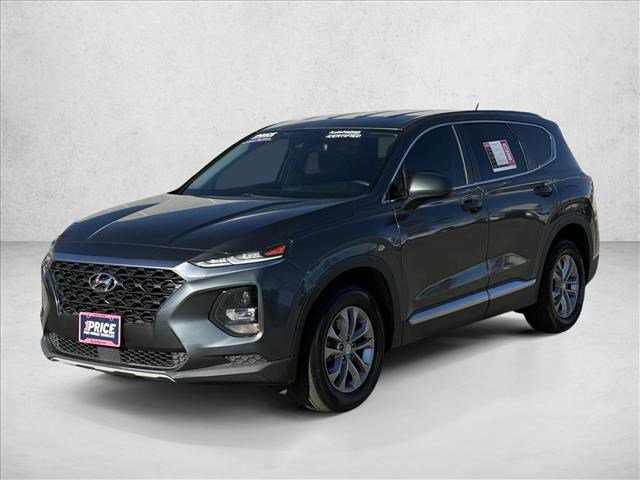 Used 2019 Hyundai Santa Fe SE