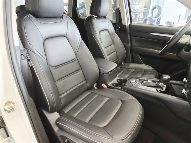 New 2025 MAZDA CX-5 AWD 2.5 S w/ Preferred Package image 12