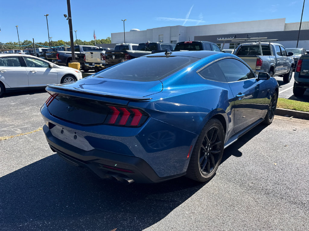 Used 2024 Ford Mustang GT Premium w/ Mustang Nite Pony Package RWD image 20