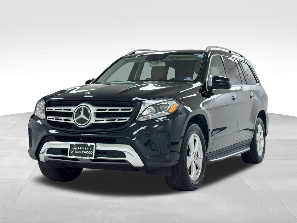 Used 2019 Mercedes-Benz GLS 450 4MATIC image 3