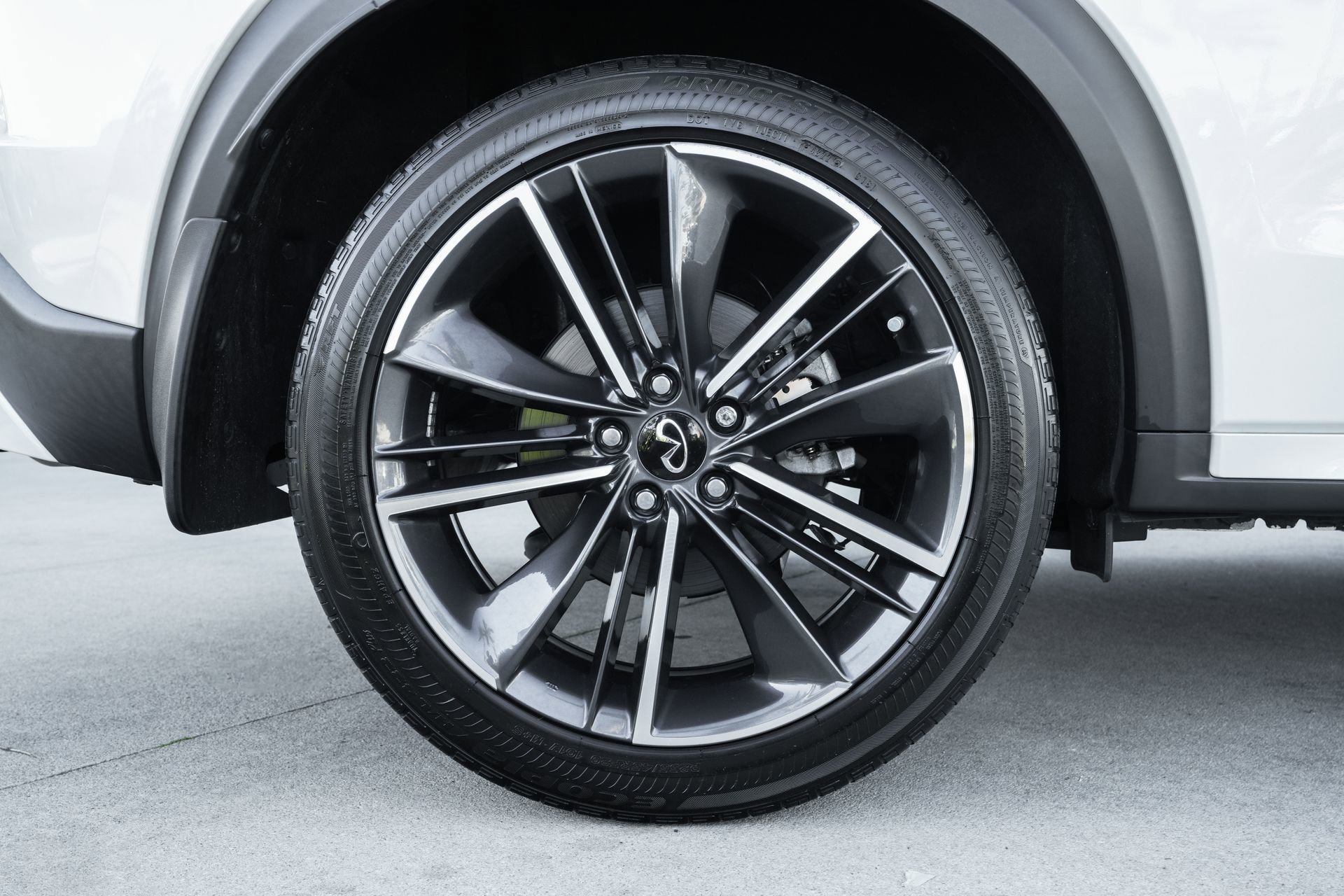 Certified 2023 INFINITI QX55 Essential image 27