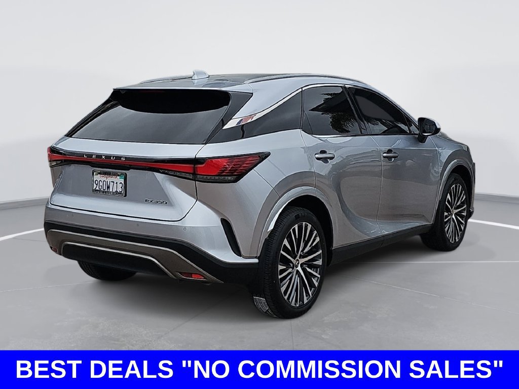 Used 2023 Lexus RX 350 Premium Plus w/ Cold Area Package FWD image 3