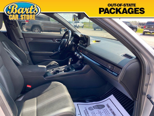 Used 2022 Honda Civic Sport image 14