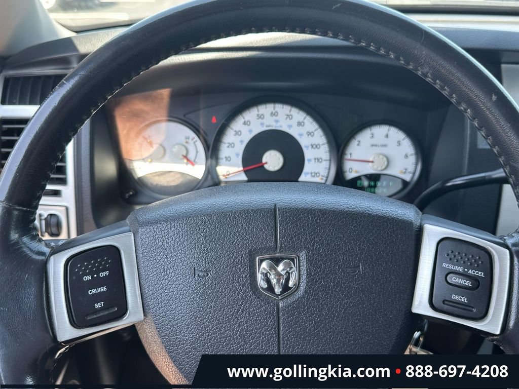 Used 2011 Dodge Dakota Big Horn w/ Premium Sound Group AWD/4WD image 20