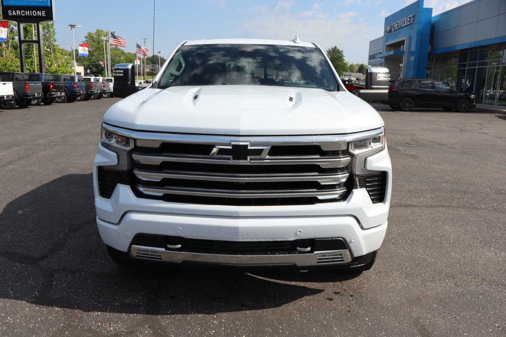 New 2026 Chevrolet Silverado 1500 High Country w/ Technology Package AWD/4WD image 23